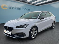 Weiß Gebraucht 2025 Seat Leon Kombi | 27.499 € (Fairer Preis)