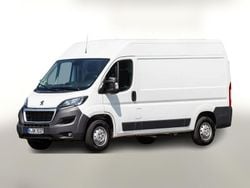 Icy weiss Neu 2025 Peugeot Boxer Van | 25.675 € (Superpreis)