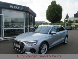 Silber Gebraucht 2023 Audi A3 Sportback Advanced Kleinwagen | 28.299 € (Fairer Preis)