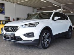 Orix weiss Gebraucht 2019 Seat Tarraco 4Drive SUV | 25.890 € (Fairer Preis)