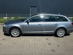 Silber Gebraucht 2009 Audi A6 Kombi | 4.000 € (Guter Preis)