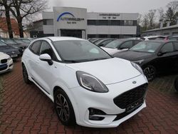 Weiß Gebraucht 2024 Ford Puma ST-Line SUV | 22.844 € (Guter Preis)