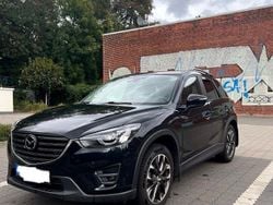 Schwarz Gebraucht 2015 Mazda CX-5 Sports-Line SUV | 13.900 € (Etwas zu teuer)