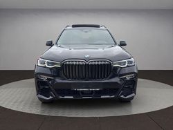 Schwarz Gebraucht 2020 BMW X7 Sport Line SUV | 47.500 € (Etwas zu teuer)