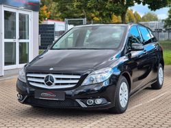 Schwarz Gebraucht 2012 Mercedes B180 Van / Kleinbus | 9.490 € (Guter Preis)