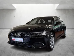 Schwarz Gebraucht 2024 Audi A6 Advanced Kombi | 48.625 €