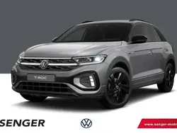 Silber Neu 2025 VW T-Roc R-line SUV | 46.145 €