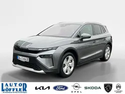Graphitegrau Gebraucht 2025 Skoda Elroq Lodge SUV | 44.540 € (Fairer Preis)