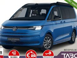 Blau Neu 2025 VW California California Van | 66.288 € (Guter Preis)