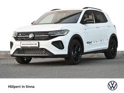 Pure white Gebraucht 2025 VW T-Cross R-line SUV | 31.880 € (Etwas zu teuer)
