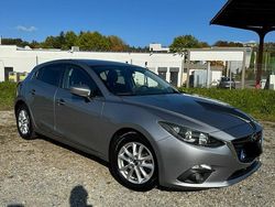 Grau Gebraucht 2014 Mazda 3 Limousine | 5.499 € (Fairer Preis)