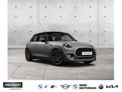 Moonwalk grey metallic Gebraucht 2019 Mini Cooper Chili Kleinwagen | 16.970 € (Etwas zu teuer)