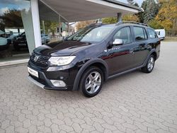 Schwarz Gebraucht 2020 Dacia Logan MCV Stepway Kombi | 10.490 € (Fairer Preis)
