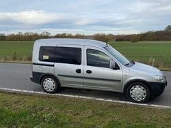Silber Gebraucht 2007 Opel Combo Abholung | 2.800 € (Fairer Preis)