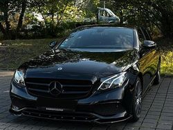 Schwarz Gebraucht 2019 Mercedes E200 Edition Limousine | 28.000 € (Etwas zu teuer)