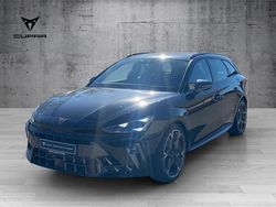 Schwarz Gebraucht 2025 Cupra Leon VZ Kombi | 45.750 € (Fairer Preis)