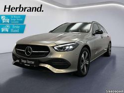Mojavesilber Gebraucht 2023 Mercedes C300e Avantgarde Kombi | 37.970 € (Fairer Preis)