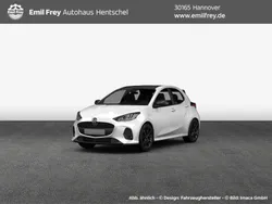 Weiß Neu 2024 Mazda 2 Homura-Line Limousine | 20.995 € (Superpreis)