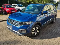Blau Gebraucht 2023 VW T-Cross Move SUV | 18.500 € (Guter Preis)
