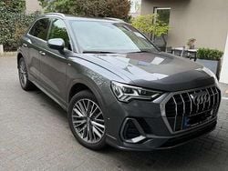 Grau Gebraucht 2019 Audi Q3 S-Line SUV | 27.400 € (Guter Preis)