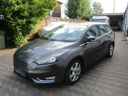 Grau Gebraucht 2016 Ford Focus Titanium Kombi | 5.499 € (Superpreis)