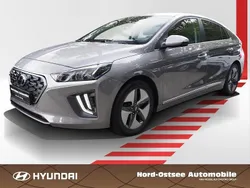 Fluidic metal / met Gebraucht 2021 Hyundai Ioniq Limousine | 18.990 € (Fairer Preis)