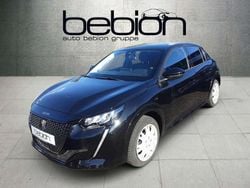 Metfa schwarz perla Gebraucht 2023 Peugeot e-208 Allure Kleinwagen | 18.900 € (Guter Preis)