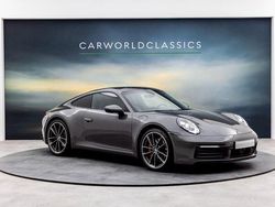 Grau Gebraucht 2019 Porsche 911 Carrera 4S Coupé | 127.992 € (Teuer)