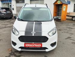 Weiß Gebraucht 2020 Ford Transit Sport Van / Kleinbus | 12.990 € (Guter Preis)