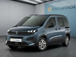 Blau Neu 2025 Peugeot Rifter Van / Kleinbus | 27.499 € (Fairer Preis)