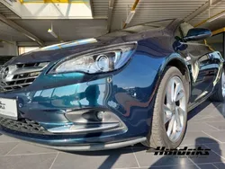 Mi) (gruen Gebraucht 2014 Opel Cascada Innovation Cabrio | 11.950 € (Fairer Preis)