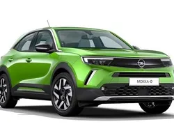 Matcha grün Neu 2024 Opel Mokka-e Elegance SUV | 21.807 € (Superpreis)