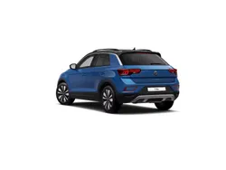 Blau Gebraucht 2024 VW T-Roc Move SUV | 24.880 € (Fairer Preis)