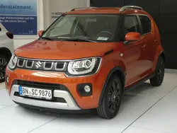 Orange Gebraucht 2025 Suzuki Ignis Comfort Kleinwagen | 19.990 € (Fairer Preis)