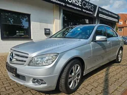 Silber Gebraucht 2011 Mercedes C180 Sport Edition Limousine | 9.998 € (Fairer Preis)