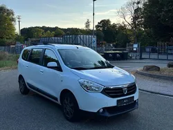 Gletscherweiss Gebraucht 2012 Dacia Lodgy Prestige Van / Kleinbus | 2.999 € (Fairer Preis)