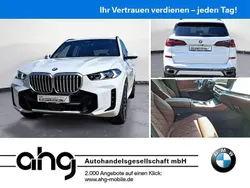 Weiß Gebraucht 2024 BMW X5 M Sport SUV | 78.930 €