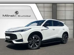 Weiss Neu 2025 MG HS Comfort SUV | 40.399 € (Etwas zu teuer)