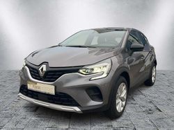 Grau Gebraucht 2023 Renault Captur Evolution SUV | 20.980 € (Guter Preis)