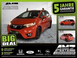 Sunset orange ii Gebraucht 2015 Honda Jazz Elegance Kleinwagen | 10.890 € (Fairer Preis)