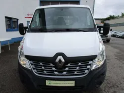 Mineral weiss Gebraucht 2018 Renault Master Van | 21.500 € (Teuer)