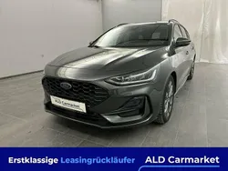 Grau Gebraucht 2024 Ford Focus ST-Line Limousine | 22.980 € (Guter Preis)