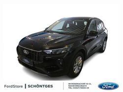 Schwarz Neu 2025 Ford Kuga Titanium SUV | 34.280 € (Etwas zu teuer)