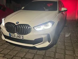 Weiß Gebraucht 2019 BMW 118 M Sport Kleinwagen | 20.000 € (Fairer Preis)
