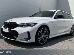 Alpinweiss 3 Gebraucht 2024 BMW M340 Comfort Edition Limousine | 59.949 € (Fairer Preis)