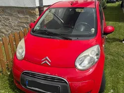 Rot Gebraucht 2009 Citroën C1 Kleinwagen | 1.400 € (Guter Preis)
