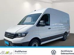 Weiß Gebraucht 2020 VW Crafter Van | 23.290 € (Superpreis)