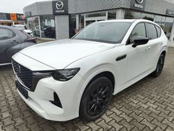 Rhodium white Neu 2025 Mazda CX-60 Homura-Line SUV | 49.490 € (Etwas zu teuer)