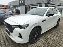 Rhodium white Neu 2025 Mazda CX-60 Homura-Line SUV | 51.990 € (Fairer Preis)