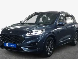 Chrome blue metallic Gebraucht 2024 Ford Kuga ST-Line SUV | 26.900 € (Guter Preis)